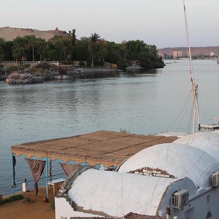 Nile View Guest House Aswan Buitenkant foto