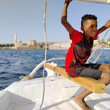 Nile View Guest House Aswan Buitenkant foto