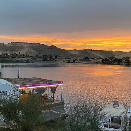 Nile View Guest House Aswan Buitenkant foto
