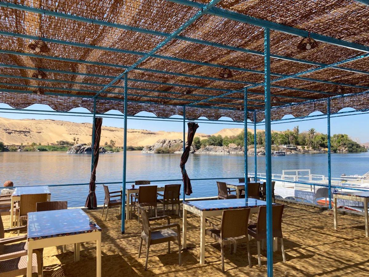 Nile View Guest House Aswan Buitenkant foto