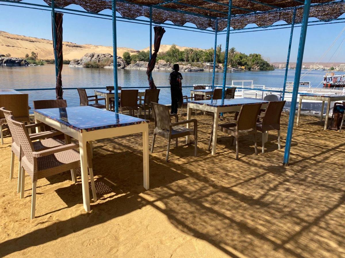 Nile View Guest House Aswan Buitenkant foto