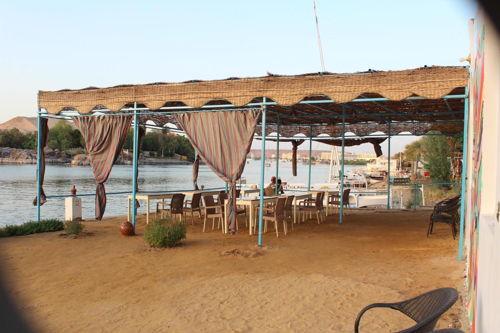 Nile View Guest House Aswan Buitenkant foto