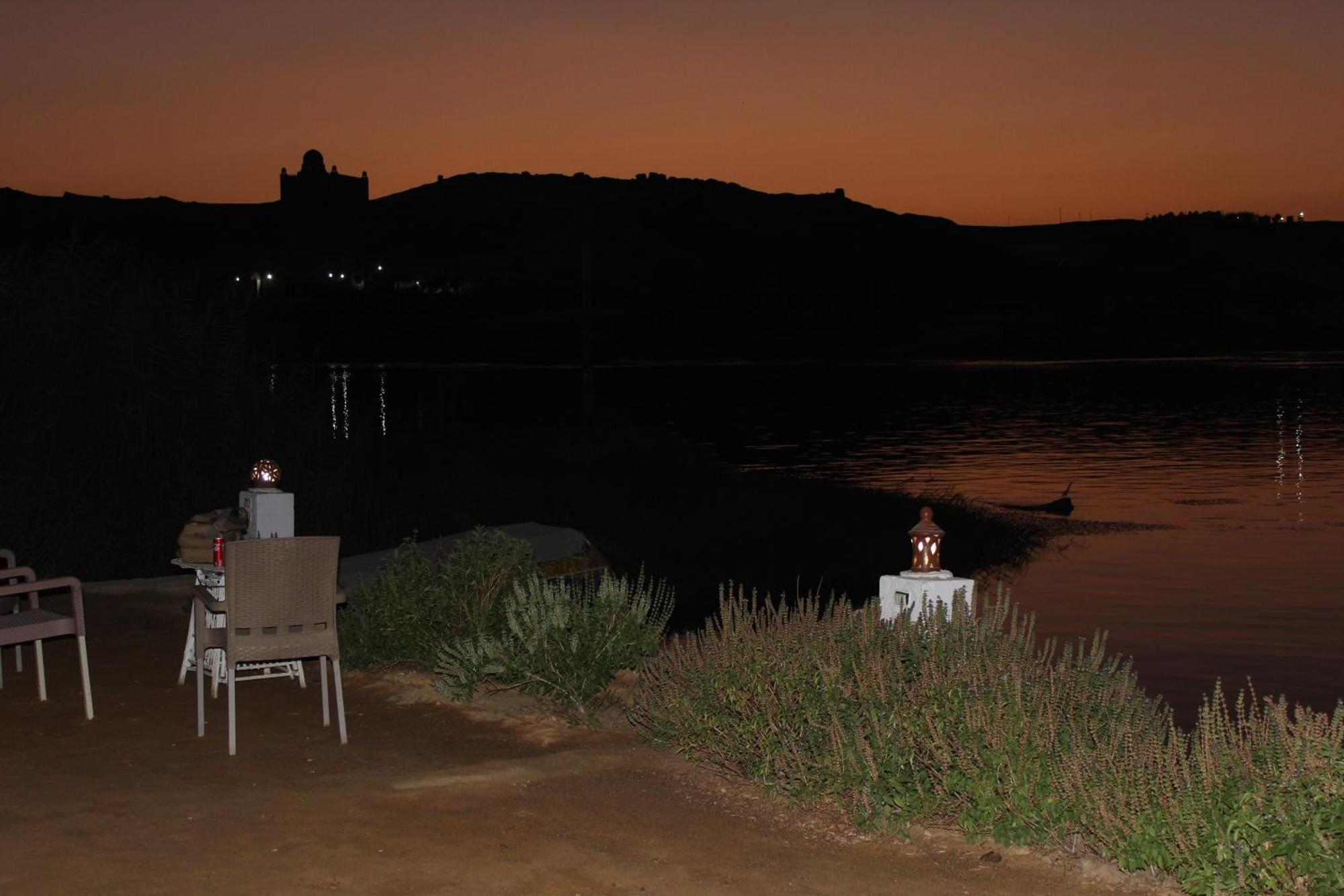 Nile View Guest House Aswan Buitenkant foto