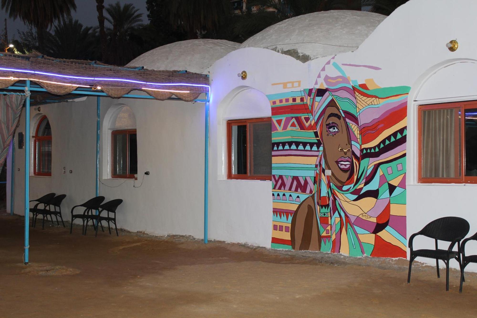 Nile View Guest House Aswan Buitenkant foto