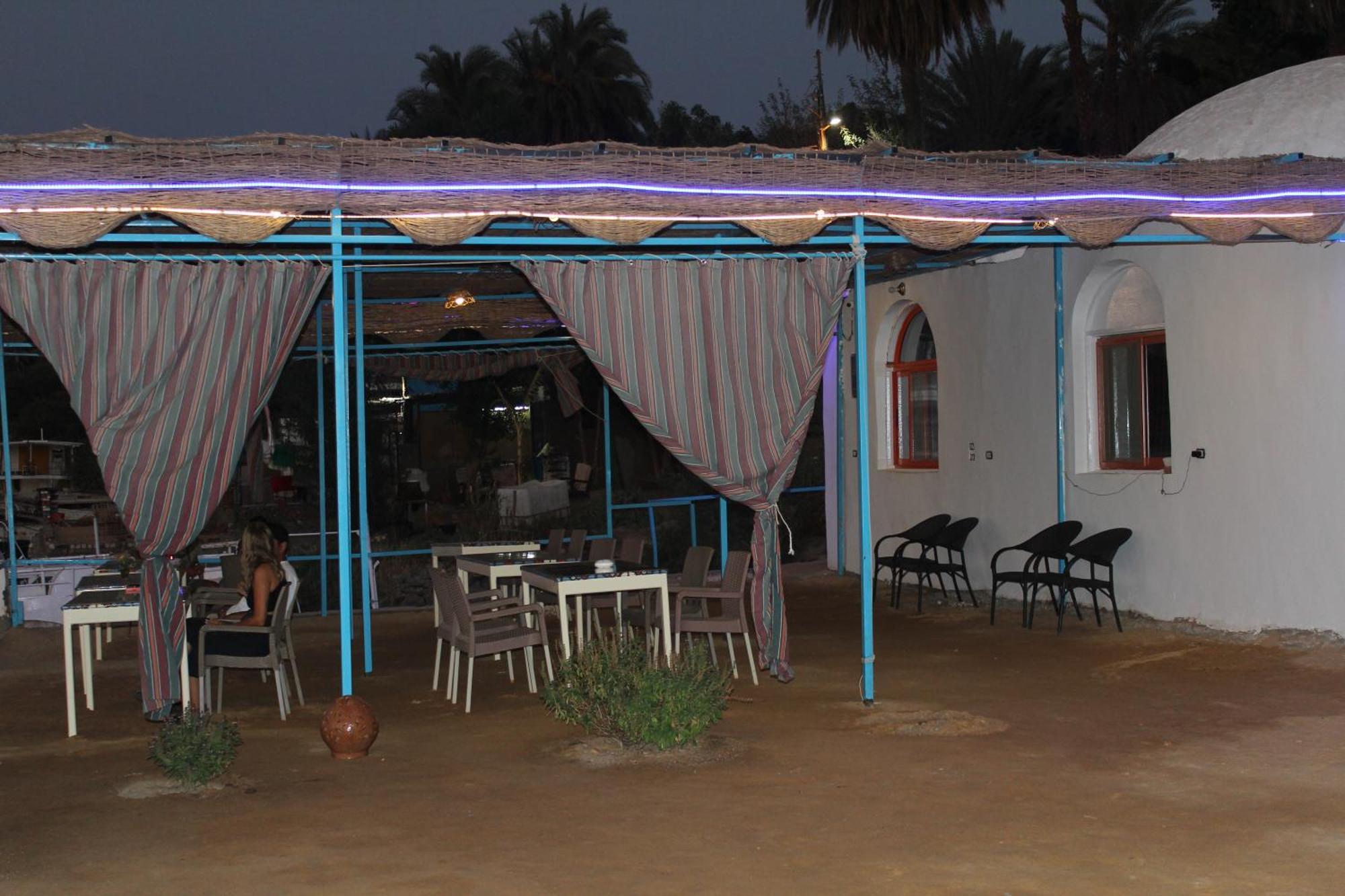 Nile View Guest House Aswan Buitenkant foto