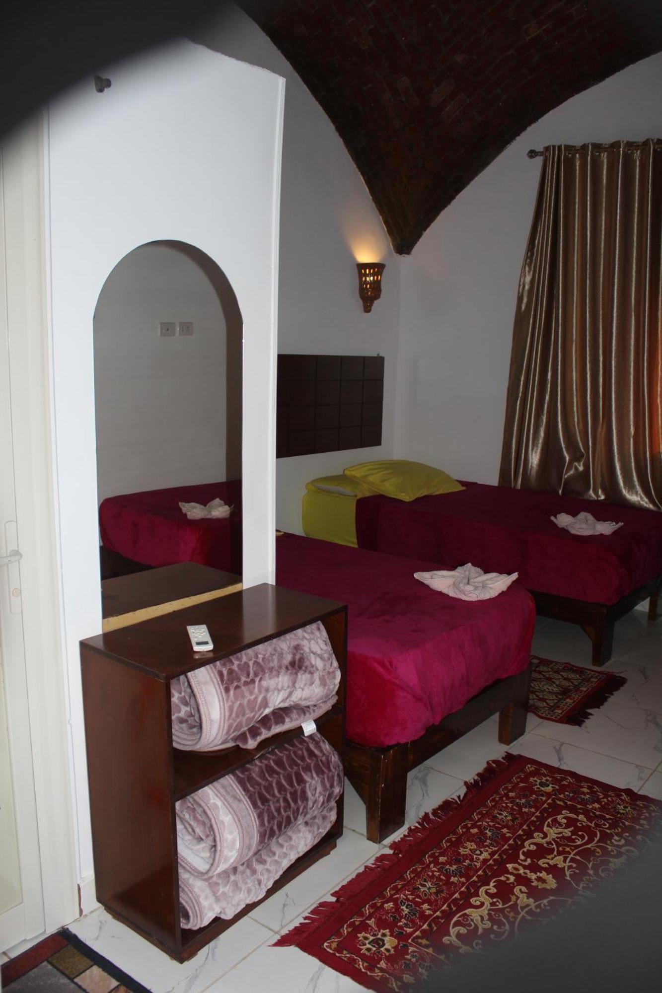 Nile View Guest House Aswan Buitenkant foto