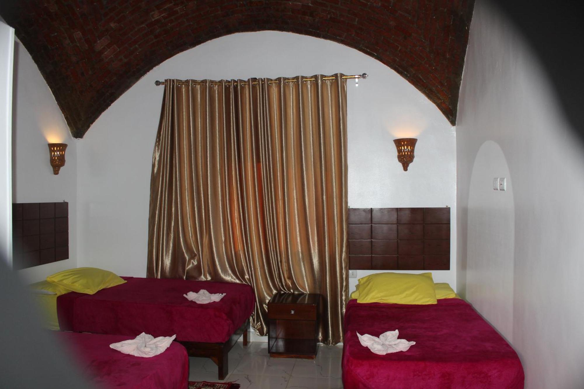Nile View Guest House Aswan Buitenkant foto