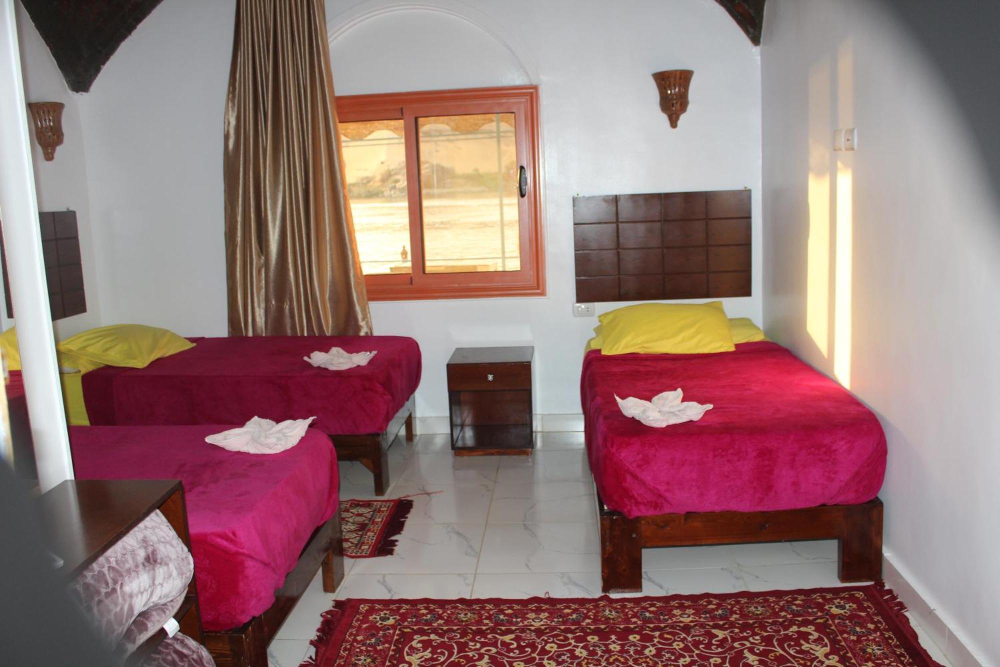 Nile View Guest House Aswan Buitenkant foto