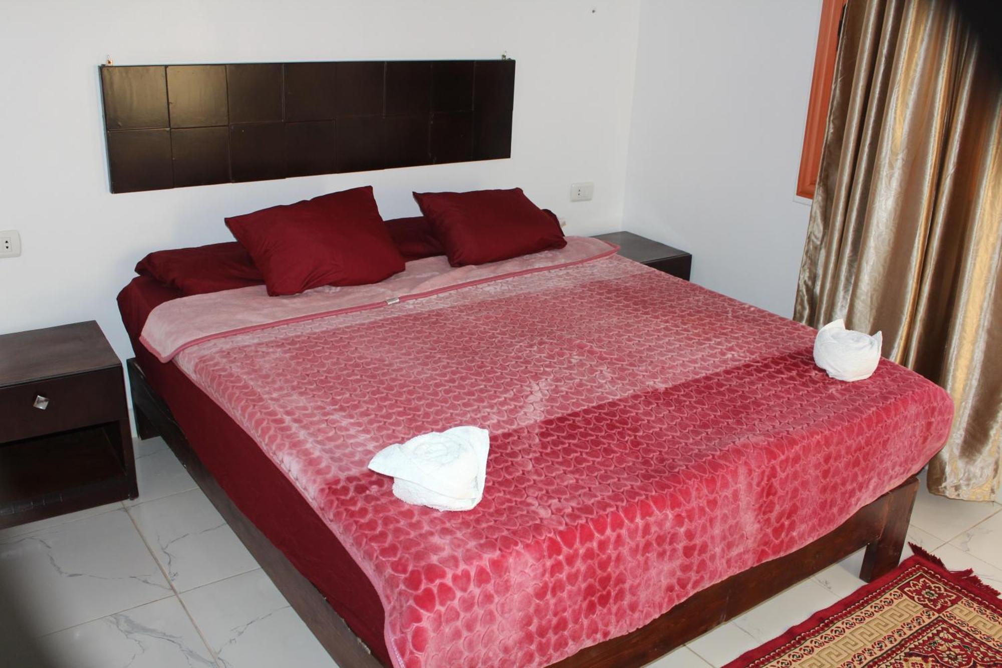 Nile View Guest House Aswan Buitenkant foto
