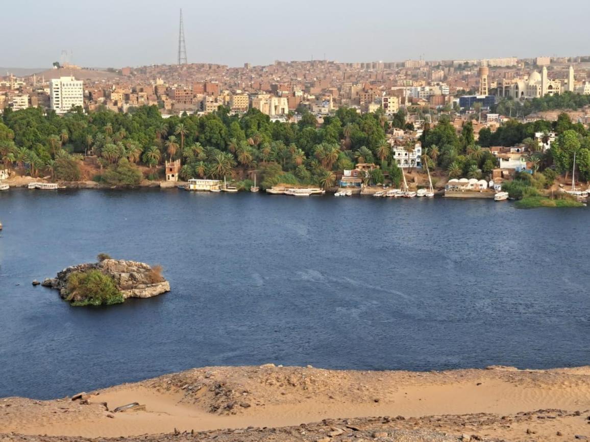 Nile View Guest House Aswan Buitenkant foto