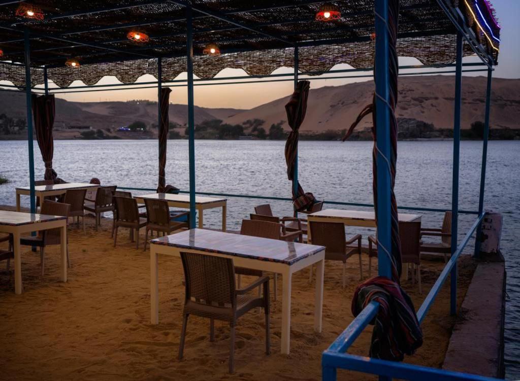 Nile View Guest House Aswan Buitenkant foto