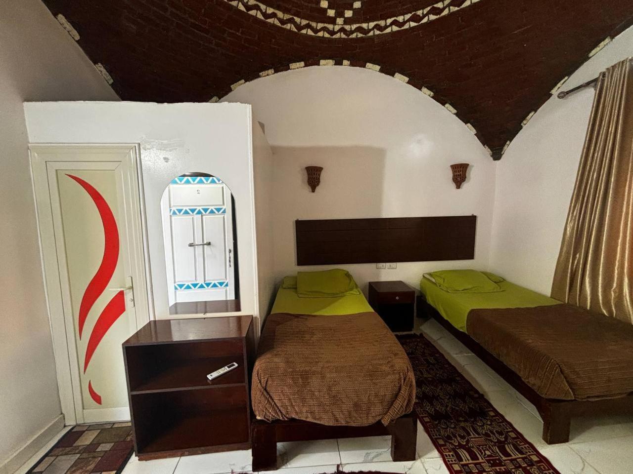 Nile View Guest House Aswan Buitenkant foto