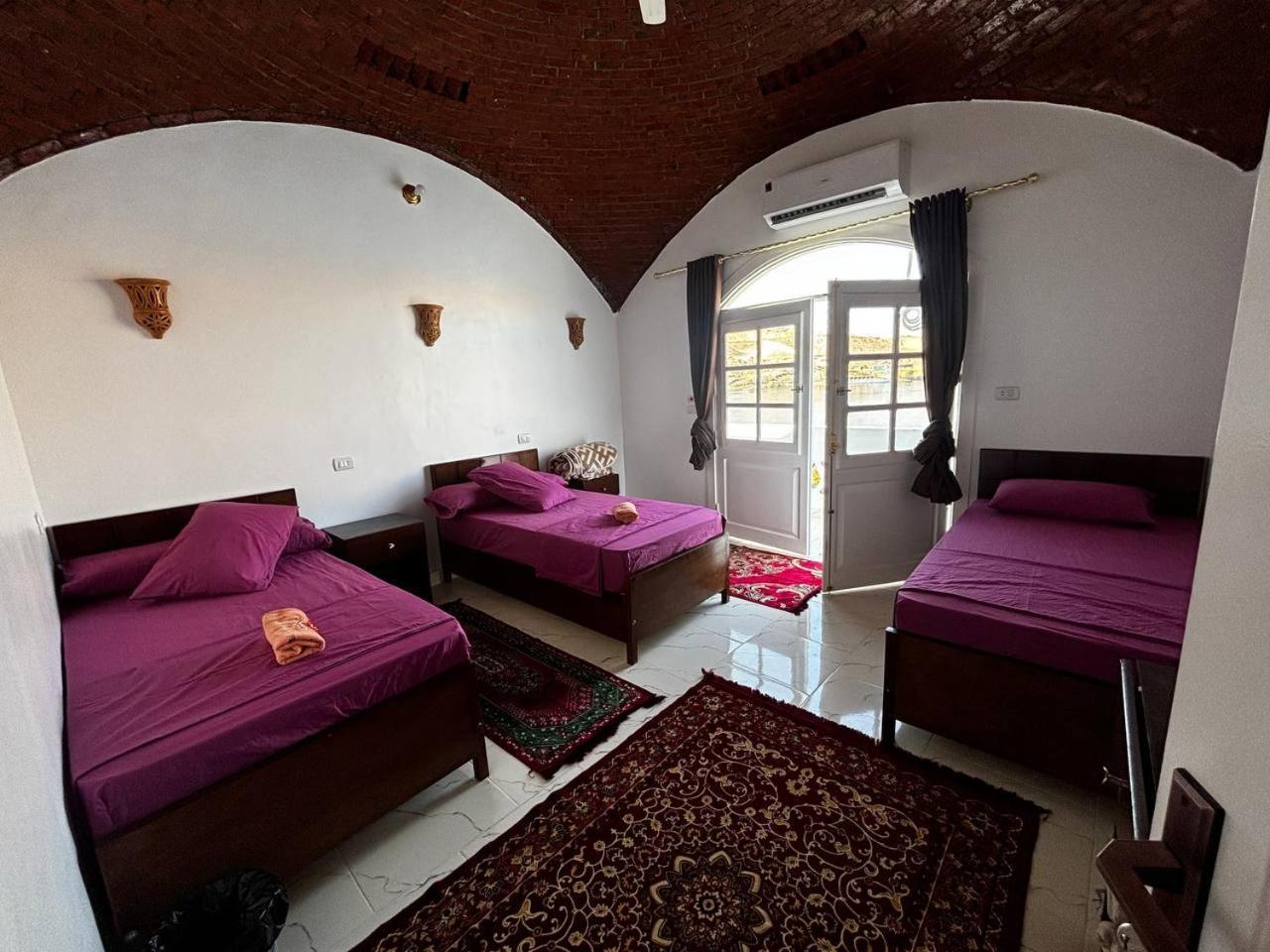 Nile View Guest House Aswan Buitenkant foto